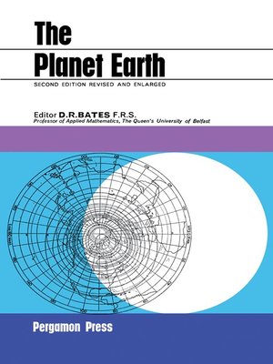 cover image of The Planet Earth
